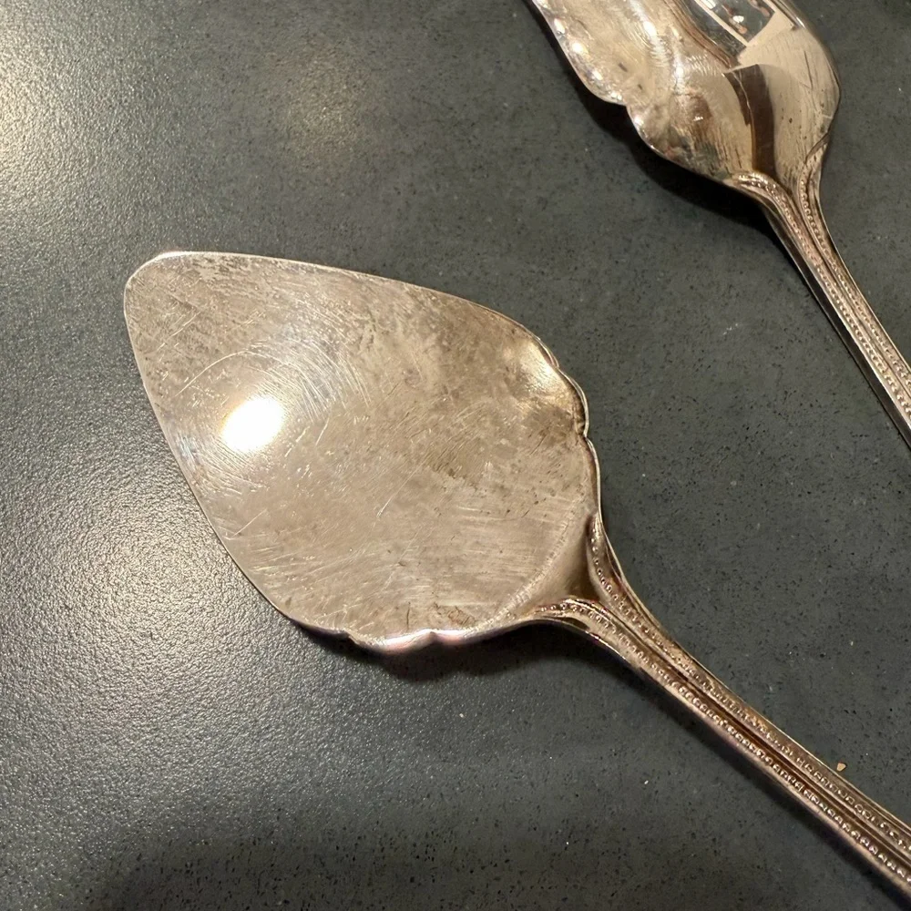 Godinger Silver Serving Utensil Set